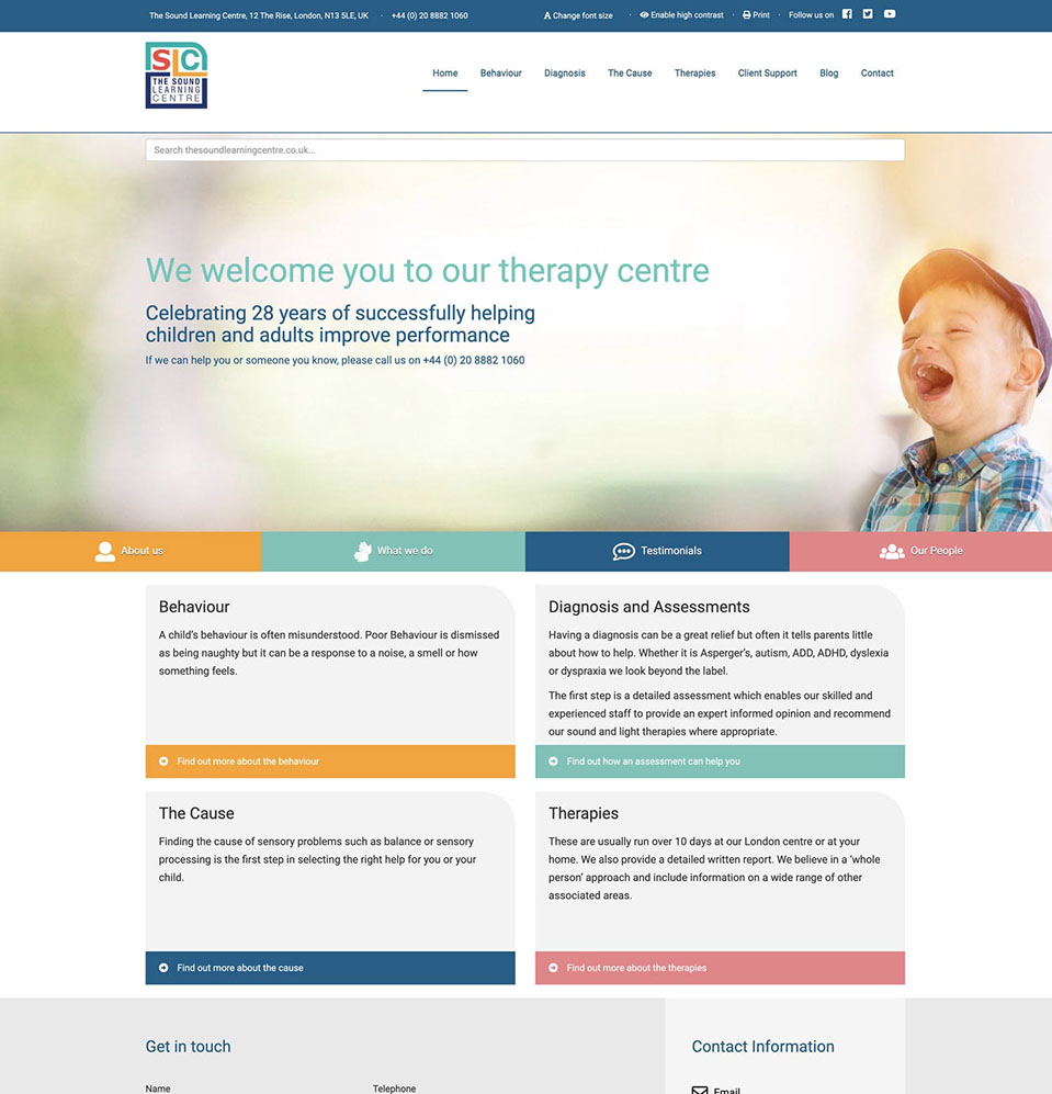 Sound Learning Centre